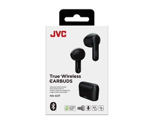 Căști wireless negre