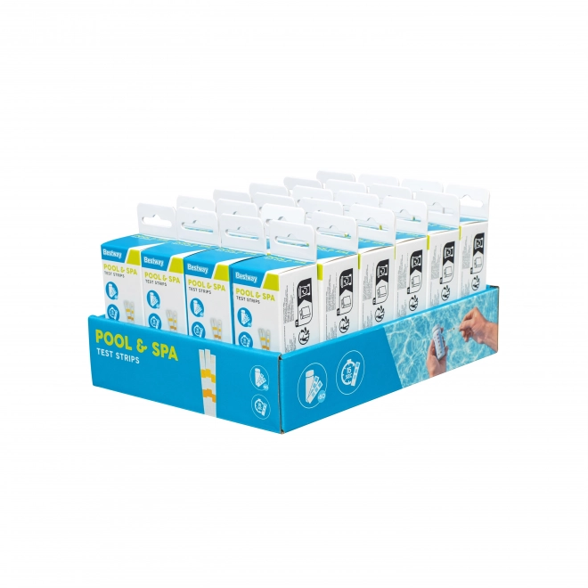 Set pentru controlul pH-ului apei Bestway