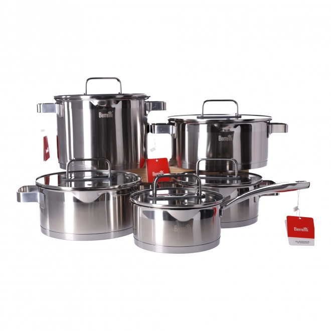 Set oale Mistral BERRETTI, 10 piese