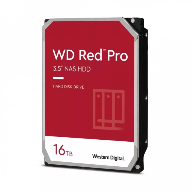 Hard disk WD Red Pro 16TB