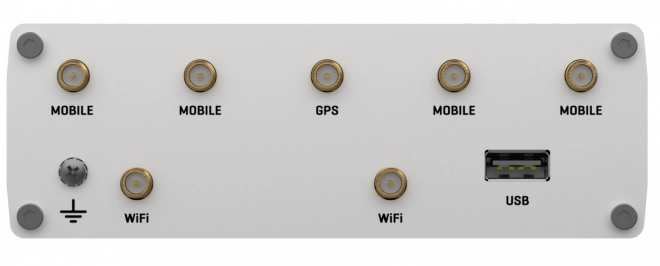 Router 5G dual SIM cu GNSS și WiFi