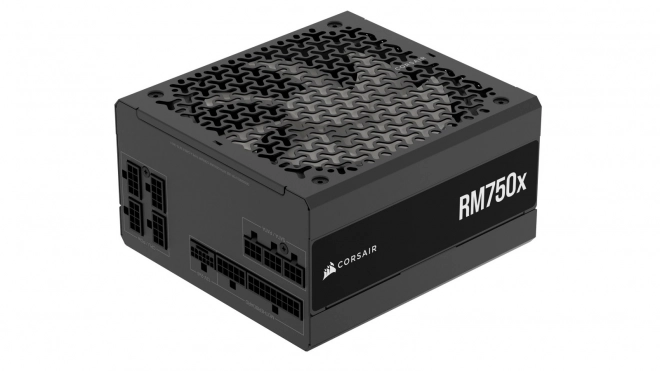 Sursă de alimentare modulară pentru PC Corsair RMx 750W Gold