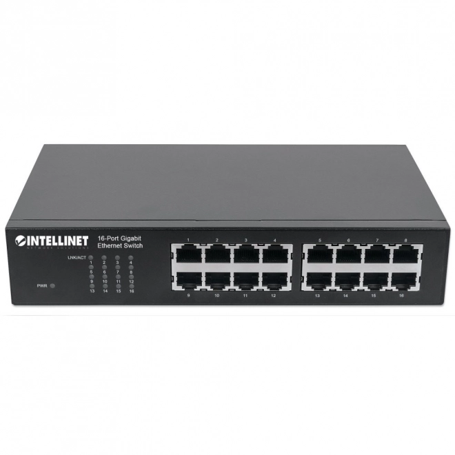 Switch Gigabit 16 Porturi 10/100/1000 RJ45