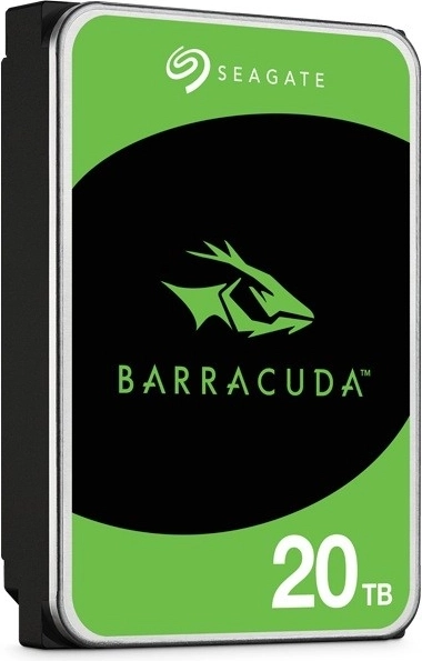 Hard disk Seagate BarraCuda 20TB 3,5 inch