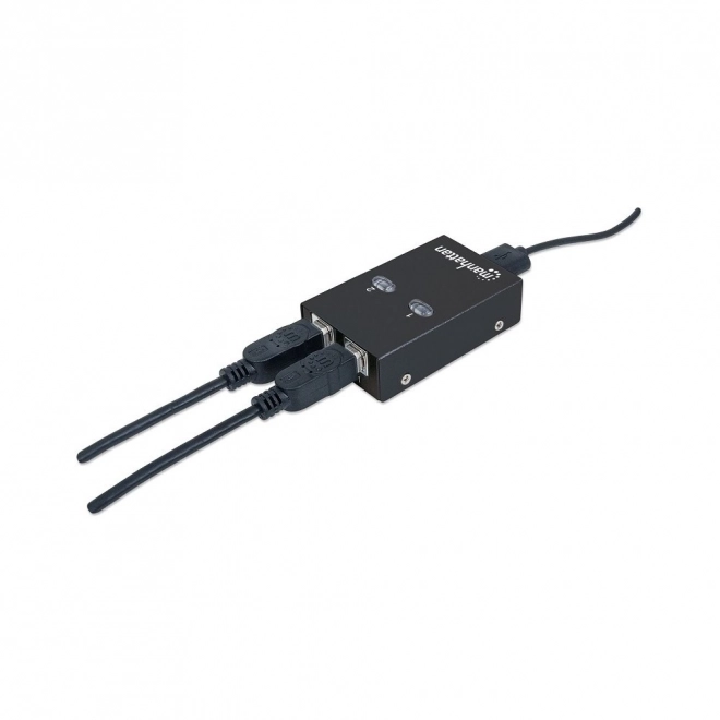 Comutator USB 2.0 2 PC - 1 dispozitiv