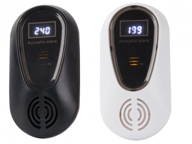 Repelent ultrasonic pentru rozătoare și insecte plug-in