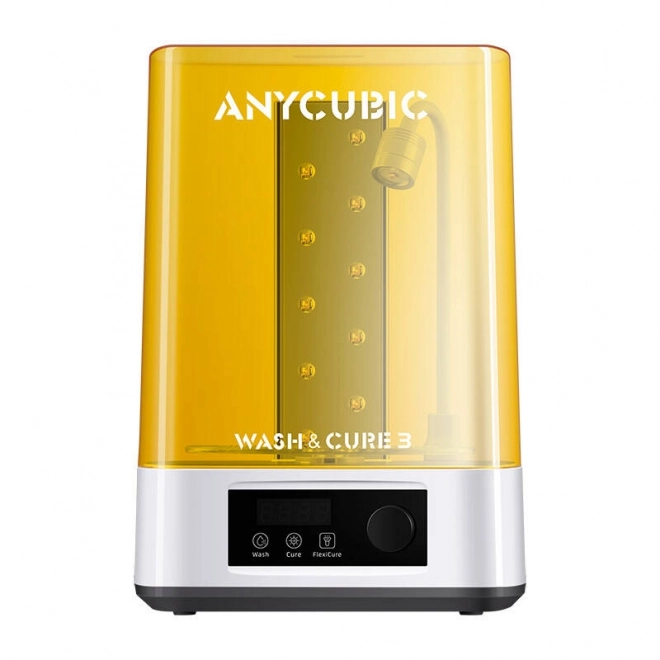Dispozitiv de curățare și uscare 3D AnyCubic
