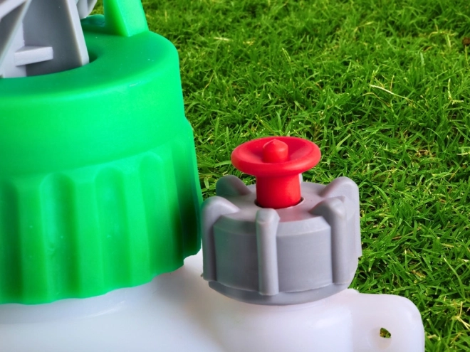 Pulverizator manual de grădină cu curea 5 L