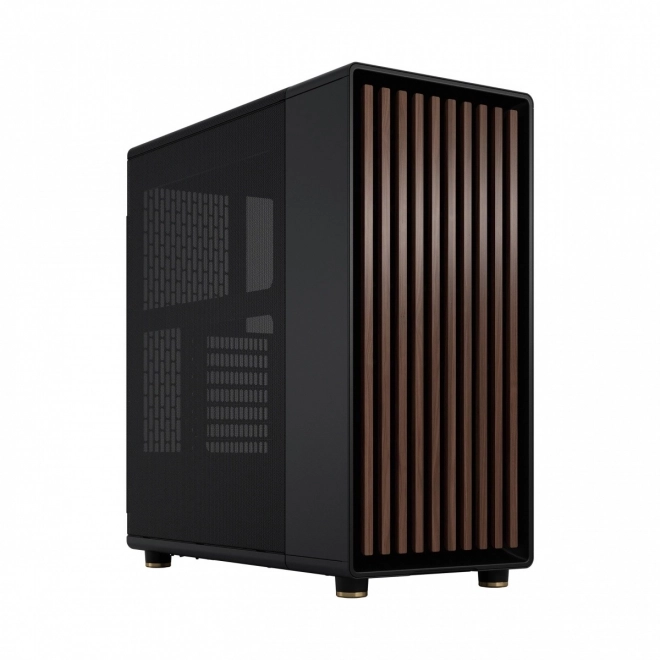 Carcasă pentru jocuri North Charcoal Black