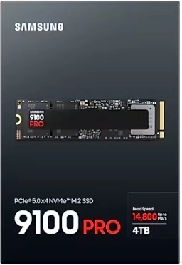 SSD disk 9100 PRO NVMe