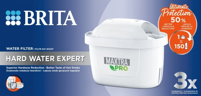 Cartuș de schimb Brita Maxtra Pro pentru apă dură
