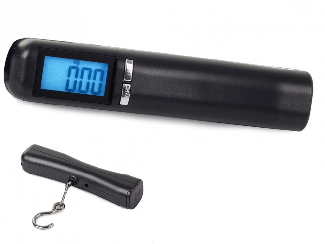 Cântar digital cu lanternă LED 40kg