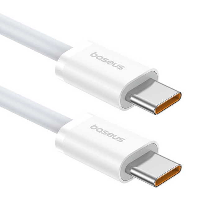 Cablu de încărcare rapidă USB-C la USB-C 1m Baseus Superior