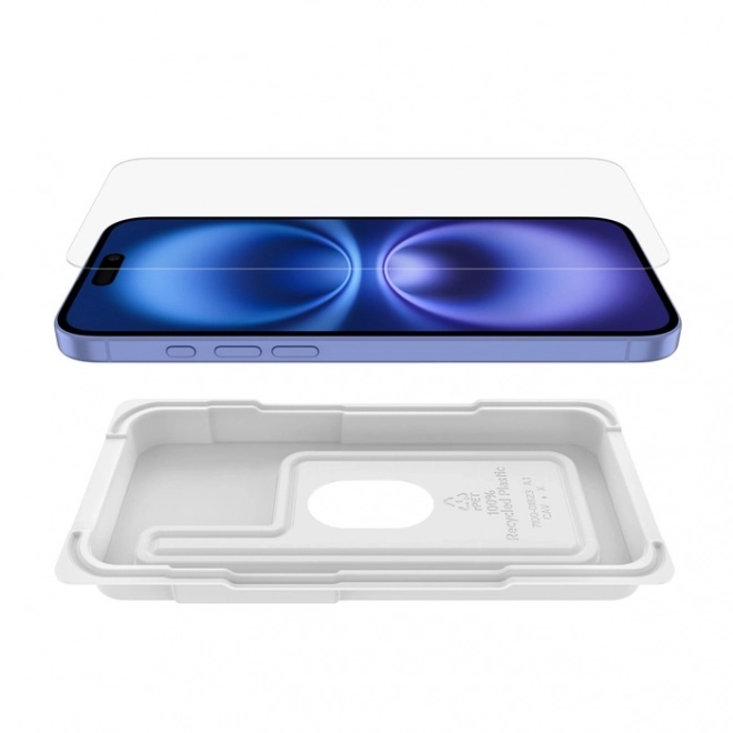 Sticlă de protecție Belkin ScreenForce InvisiGlass pentru iPhone