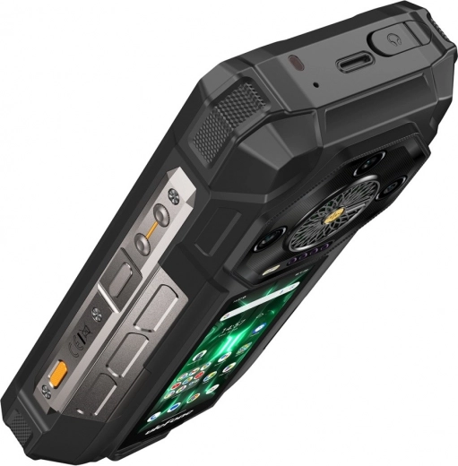 Rezistență IP68/IP69K și MIL‑STD‑810H