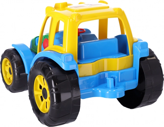 Construcție durabilă pentru joacă zilnică