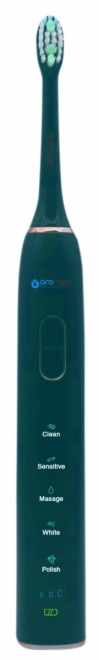 Periuță de dinți sonică ORO-BRUSH Verde