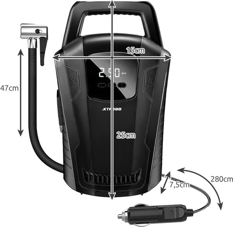 Puternic și gata de drum