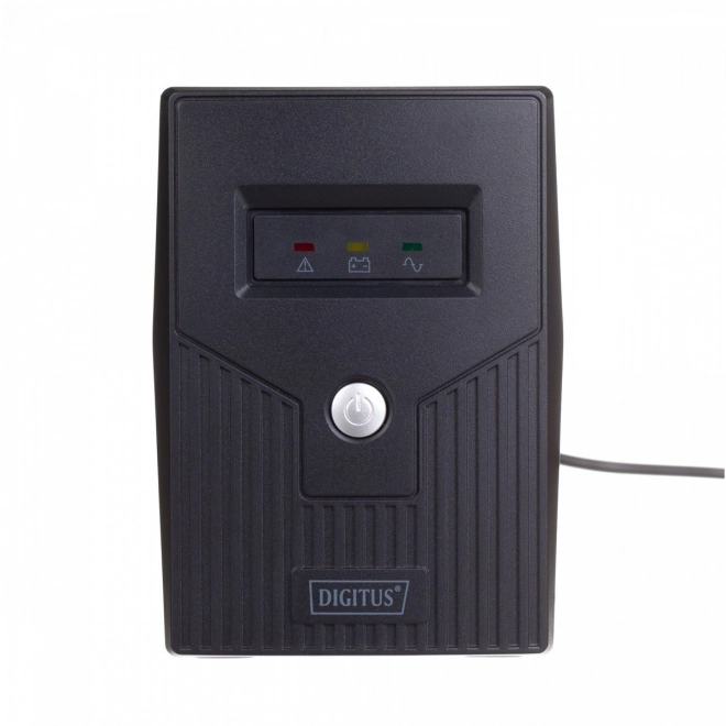 Ups Line-interactive Led 800va/480w de la Digitus
