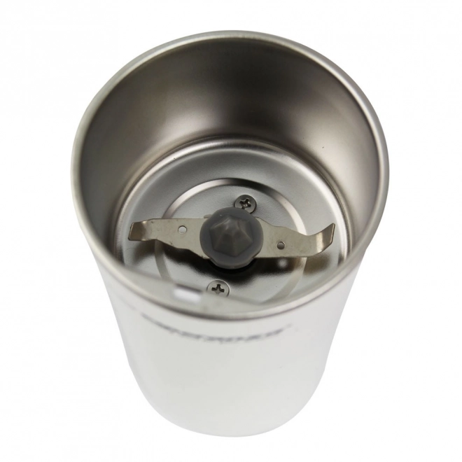 Rasnita de cafea albă