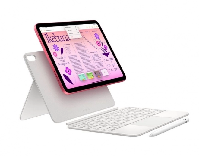 IPad 10.9 Wi-Fi 256GB galben