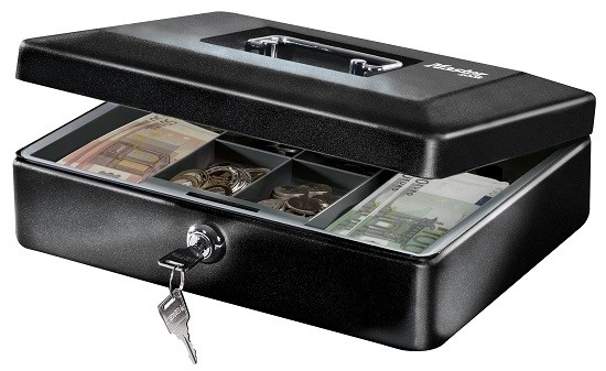 casetă de bani Master Lock CB-12