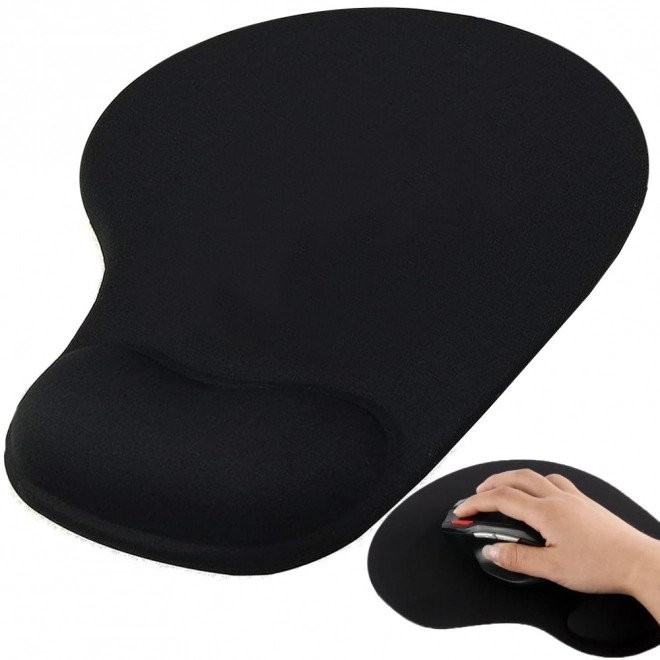 Poduszkă ergonomică pentru mouse din gel Memory