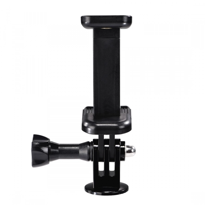 Mini trepied flexibil 2 în 1 14 cm negru