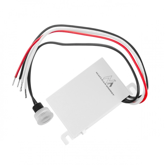 Senzor amurg Maclean Energy cu sondă externă 12-24V