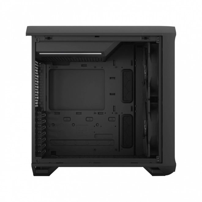 Carcasă Torrent Compact Negru Solid