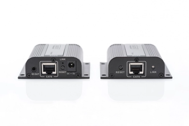 Extender HDMI până la 50m prin cablu UTP Cat.6/7, 1080p 60Hz FHD