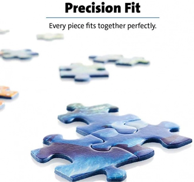 Puzzle 3000 piese semnele soarelui