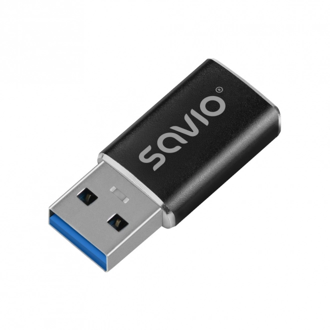 Adaptor USB-C la USB-A de mare viteză Savio