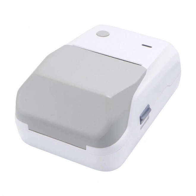 Imprimantă termică mobilă etichete Niimbot B1 gri