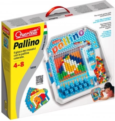 Joc logic de călătorie Pallino