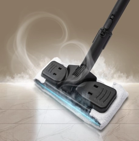 Puterea aburului de până la 120 °C pentru curățare igienică