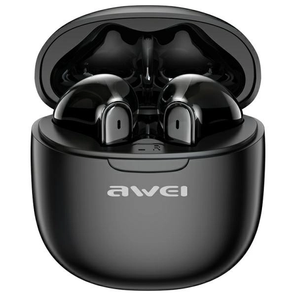 Căști Bluetooth Awei T68 TWS Negru
