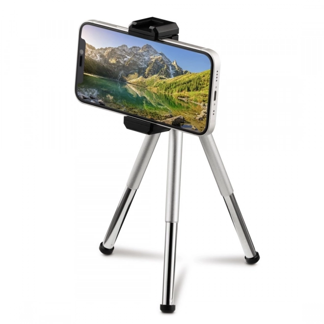 Mini trepied Hama 2 în 1 pentru smartphone și aparat foto