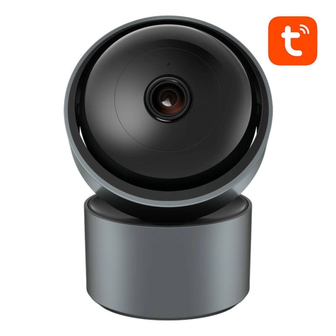 Supraveghere 360° cu Full HD 1080p