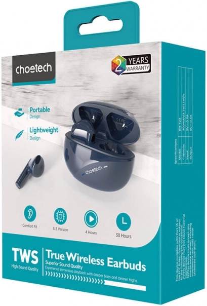 Transmitere stabilă cu Bluetooth 5.3