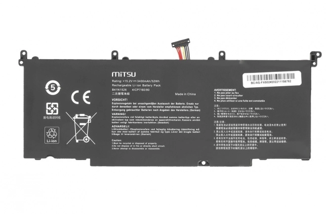 Baterie pentru Asus ROG Strix 3400 mAh
