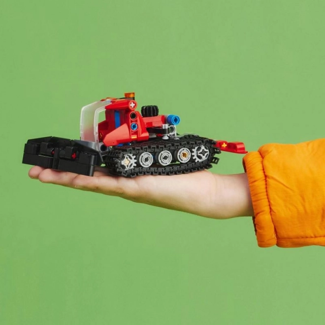 Technic 42148 - Ratrak de LEGO