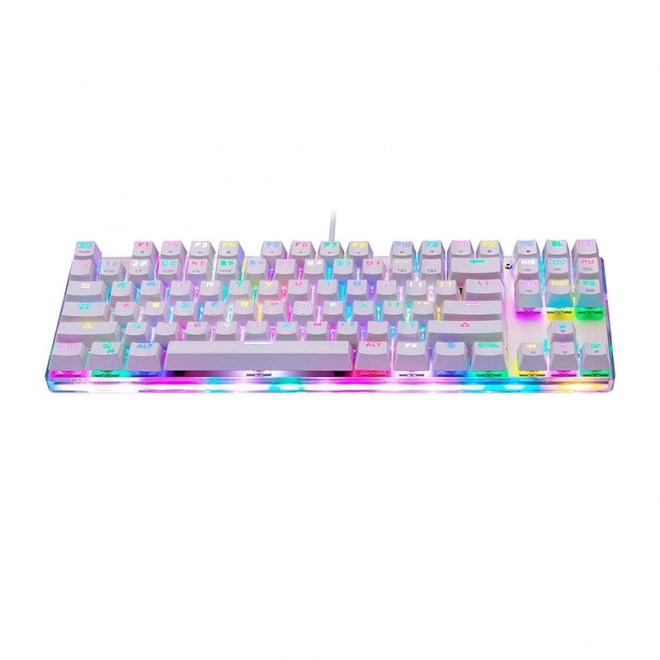 Tastatura mecanică de gaming Motospeed K87S RGB