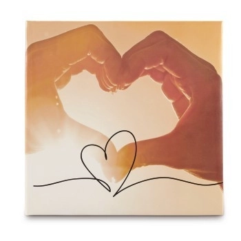 Album foto Heart 10x15/200