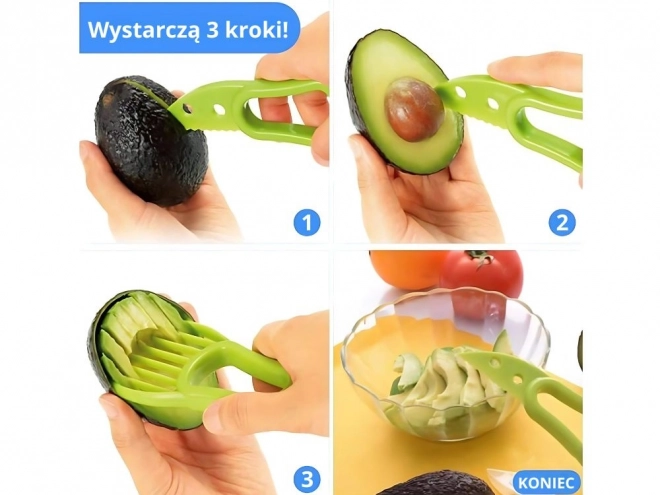 Tăietor Avocado