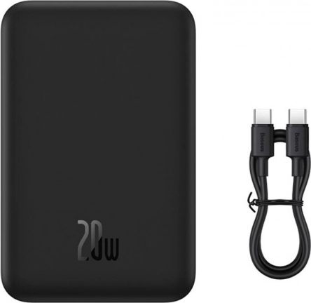 Capacitate mare 20.000 mAh și LED clar