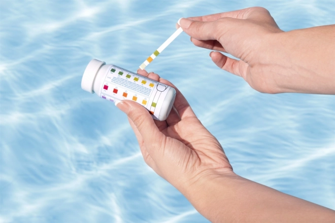 Set pentru controlul pH-ului apei Bestway