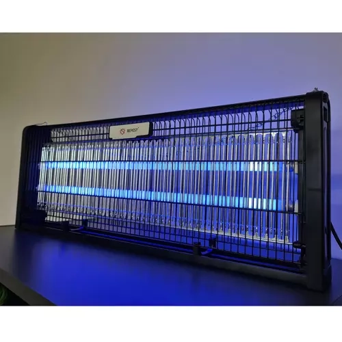 Lampă electrică pentru eliminarea insectelor Repest