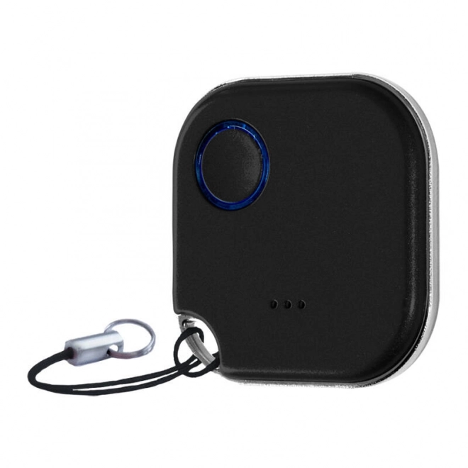 Buton Bluetooth Shelly Blu Button negru