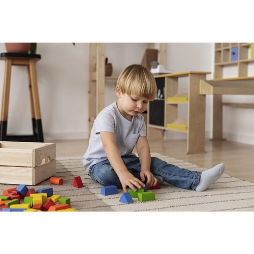 Colorat și educativ